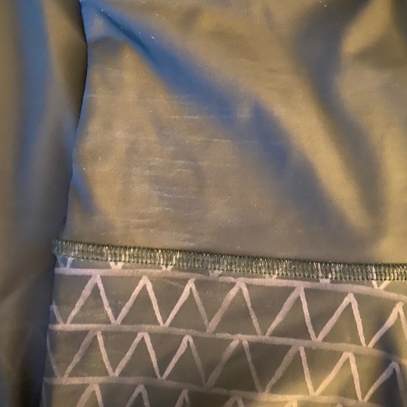 Onzie full length moon phase leggings - Picture 4 of 4